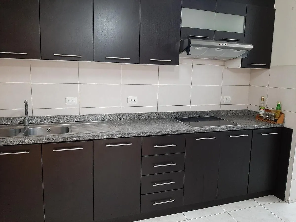 Great View, Hasta 6 Huespedes, 3 Habitaciones Ponceano Alto 基多 公寓